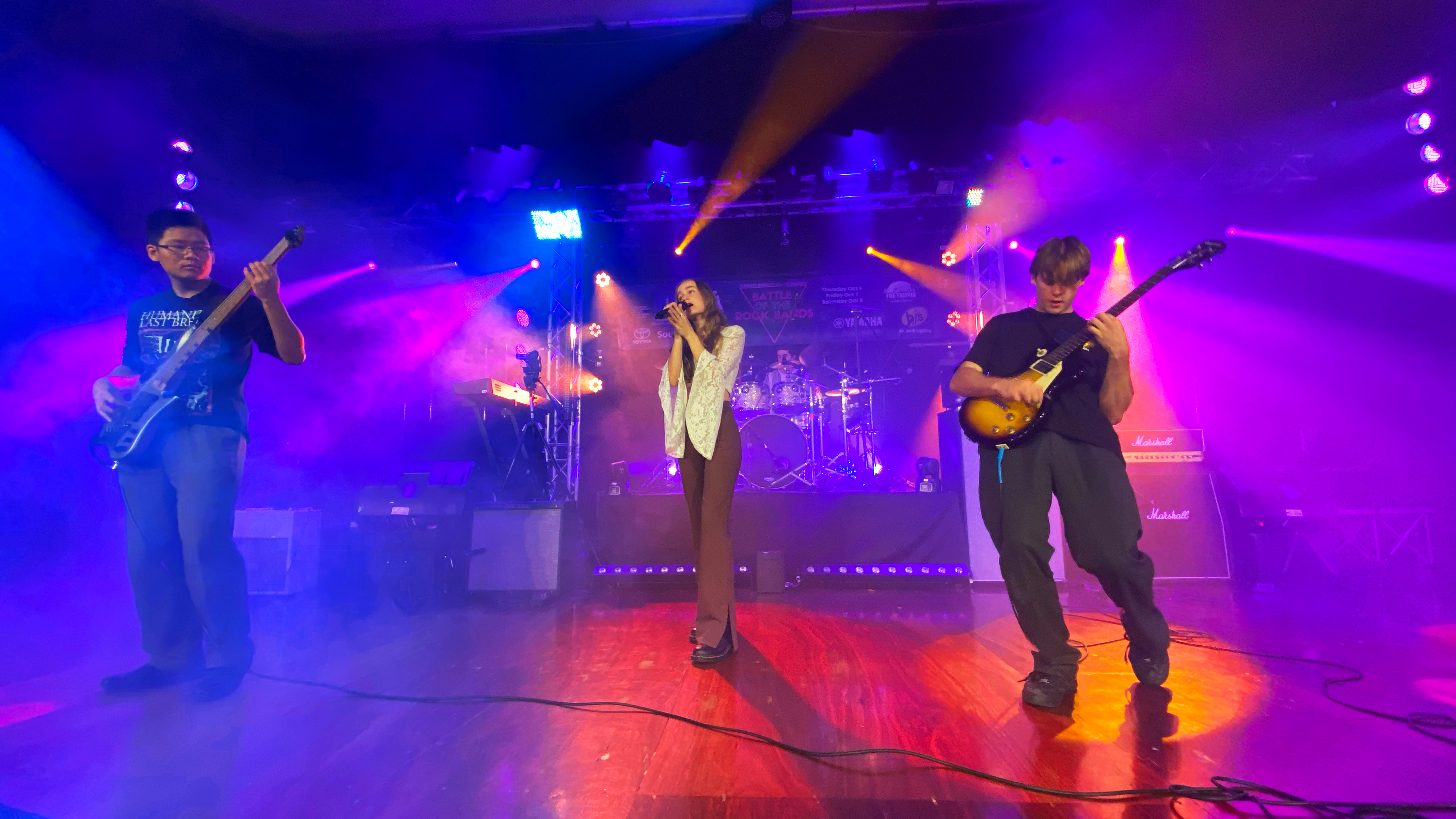 Battle of the ROCK Bands is back!